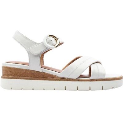 TAMARIS Sandalias De Mujer Women Sandals 1-28202-42 White Blanco Talla 37 TAMARIS Sandalias De Mujer Women Sandals 1-28202-42 White Blanco Talla 37