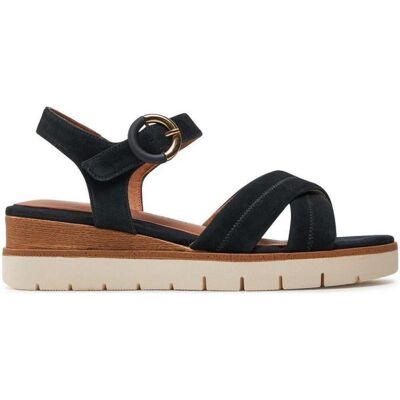 TAMARIS Sandalias De Mujer 1-28202-42 Navy Azul Talla 37 TAMARIS Sandalias De Mujer 1-28202-42 Navy Azul Talla 37