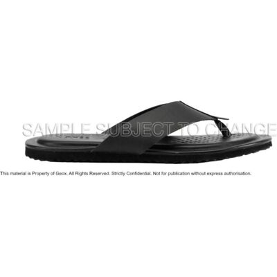 Geox Chanclas De Dedo Negras Para Hombre Negro Talla 41 Geox Chanclas De Dedo Negras Para Hombre Negro Talla 41