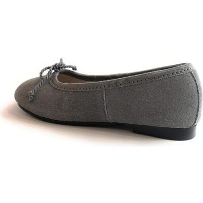 COLORES Bailarinas 2284 Gris Gris Talla 34 COLORES Bailarinas 2284 Gris Gris Talla 34