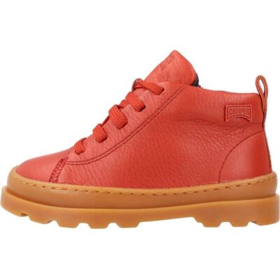 Camper Botines De Niño Botas Nino Modelo Brutus Ry Color Rojo Red Talla 21 Camper Botines De Niño Botas Nino Modelo Brutus Ry Color Rojo Red Talla 21