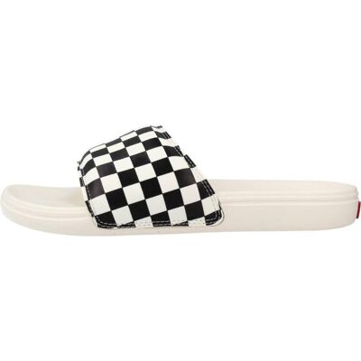 Vans Chanclas Vn0a5hfer6r1 Checkerboard Blkmachck Talla 37,5 Vans Chanclas Vn0a5hfer6r1 Checkerboard Blkmachck Talla 37,5