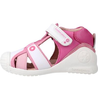 BIOMECANICS Sandalias De Niña Sandalia Sport Rosa Punto 222132-F Único Talla 22 BIOMECANICS Sandalias De Niña Sandalia Sport Rosa Punto 222132-F Único Talla 22