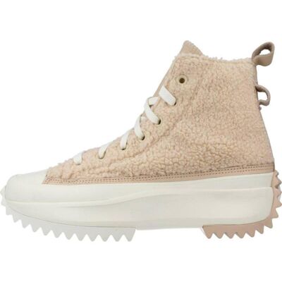 Converse Deportivas De Hombre Y Mujer Run Star Hike Platform Sherpa Color Farro Farro Talla 44,5 Converse Deportivas De Hombre Y Mujer Run Star Hike Platform Sherpa Color Farro Farro Talla 44,5