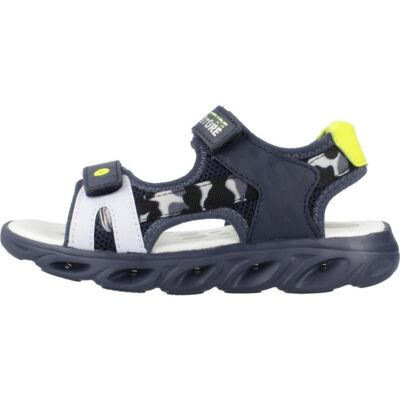 CHICCO Sandalias De Niño Zapatos Nina Modelo Caiden Color Azul 800 Talla 24 CHICCO Sandalias De Niño Zapatos Nina Modelo Caiden Color Azul 800 Talla 24