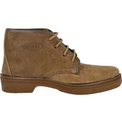 SEGARRA Botines De Hombre 5501 Botas De Trabajo Para Hombre Y Mujer Marron Talla 43 SEGARRA Botines De Hombre 5501 Botas De Trabajo Para Hombre Y Mujer Marron Talla 43