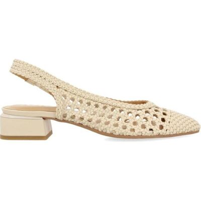 GIOSEPPO Sandalias De Mujer Bailarinas 71185 Blanco Talla 41 GIOSEPPO Sandalias De Mujer Bailarinas 71185 Blanco Talla 41