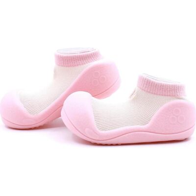 ATTIPAS Fruit Fresa Fr01 Rosa Zapatos Primeros Pasos Con Diseño De Fresa Para Bebé Rosa Talla 20 ATTIPAS Fruit Fresa Fr01 Rosa Zapatos Primeros Pasos Con Diseño De Fresa Para Bebé Rosa Talla 20