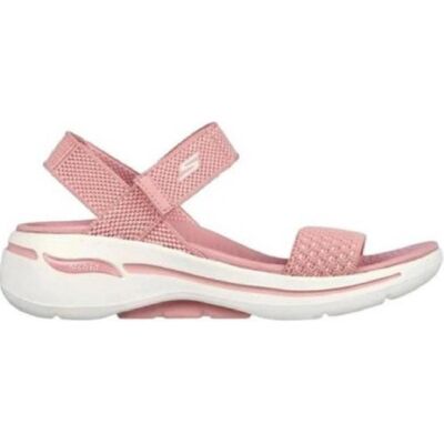 Skechers Sandalias De Mujer Go Walk Arch Fit Pol Sandalia Rosa Ros - 36 Ros Rosa Talla 39 Skechers Sandalias De Mujer Go Walk Arch Fit Pol Sandalia Rosa Ros - 36 Ros Rosa Talla 39