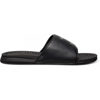 DC Shoes Chanclas Pala Adyl100026 Negras - Modelo 3bk Negro Talla 38 DC Shoes Chanclas Pala Adyl100026 Negras - Modelo 3bk Negro Talla 38