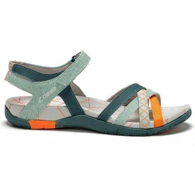 Chiruca Sandalias De Mujer Trekking Malibu 4485641 Unisex Verde Talla 42 Chiruca Sandalias De Mujer Trekking Malibu 4485641 Unisex Verde Talla 42
