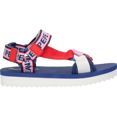 Pepe Jeans Sandalias De Mujer Y Niña Y Niño Pgs90178 Pool Multi 327 Factory Talla 32 Pepe Jeans Sandalias De Mujer Y Niña Y Niño Pgs90178 Pool Multi 327 Factory Talla 32