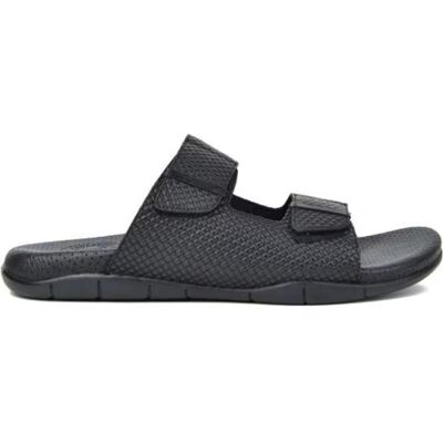 KANGAROOS Sandalias De Hombre Sandalias De Hombre 519-11 Piel Negro Dos Velcrospiel Negro Dos Velcr Talla 39 KANGAROOS Sandalias De Hombre Sandalias De Hombre 519-11 Piel Negro Dos Velcrospiel Negro Dos Velcr Talla 39