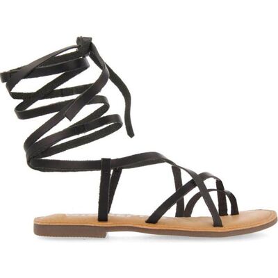 GIOSEPPO Sandalias De Mujer Sandalias 69115 Lussat Negro Talla 36 GIOSEPPO Sandalias De Mujer Sandalias 69115 Lussat Negro Talla 36