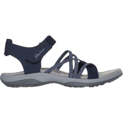Skechers Sandalias De Mujer Sandalias Reggae Slim Marino Talla 40 Skechers Sandalias De Mujer Sandalias Reggae Slim Marino Talla 40