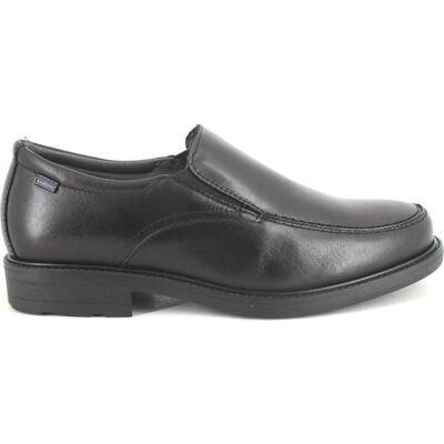 BAERCHI Mocasines De Hombre 1801 Mocasines De Hombre Piel Negro Talla 39 BAERCHI Mocasines De Hombre 1801 Mocasines De Hombre Piel Negro Talla 39