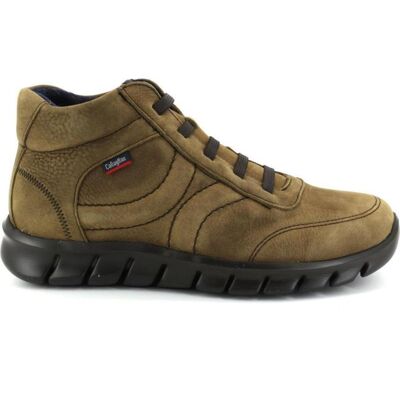 CALLAGHAN Botas De Hombre 42804 Botas De Hombre Nobuk Camel Talla 46 CALLAGHAN Botas De Hombre 42804 Botas De Hombre Nobuk Camel Talla 46
