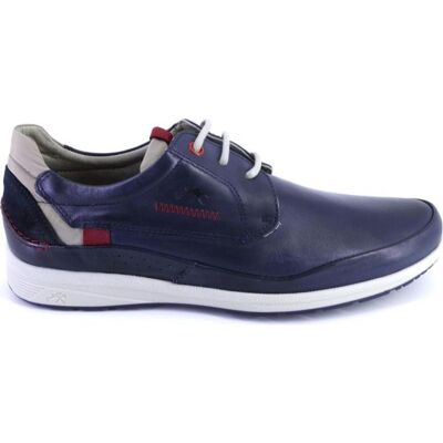 FLUCHOS F1734 Zapatos De Cordones De Piel Marino Talla 42 FLUCHOS F1734 Zapatos De Cordones De Piel Marino Talla 42