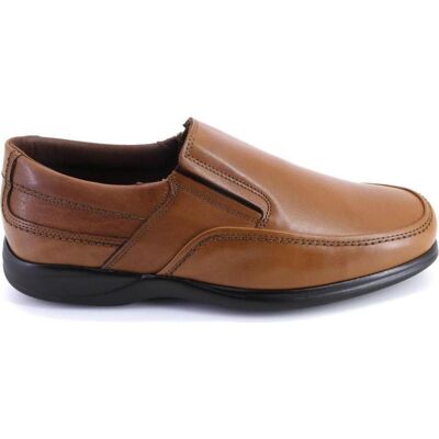 BAERCHI Mocasines De Hombre 1931 Mocasines De Hombre Piel Cuero Talla 42 BAERCHI Mocasines De Hombre 1931 Mocasines De Hombre Piel Cuero Talla 42
