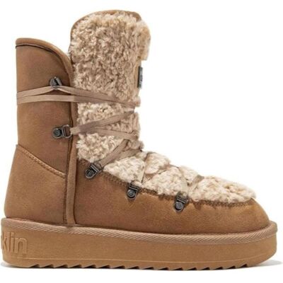 D. FRANKLIN Botines De Mujer D Franklin Botines Planos D Franklin Dfsh370004 Cuero Marrón Talla 36 D. FRANKLIN Botines De Mujer D Franklin Botines Planos D Franklin Dfsh370004 Cuero Marrón Talla 36
