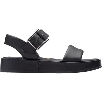 Clarks Sandalias De Mujer De Alda Strap, Diseño Ergonómico Y Ajuste Seguro Negro Talla 36 Clarks Sandalias De Mujer De Alda Strap, Diseño Ergonómico Y Ajuste Seguro Negro Talla 36
