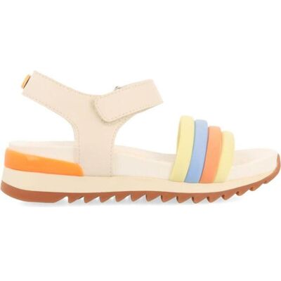 GIOSEPPO Sandalias De Mujer 71049 Clapiers Plataforma Multicolor Naranja Talla 31 GIOSEPPO Sandalias De Mujer 71049 Clapiers Plataforma Multicolor Naranja Talla 31