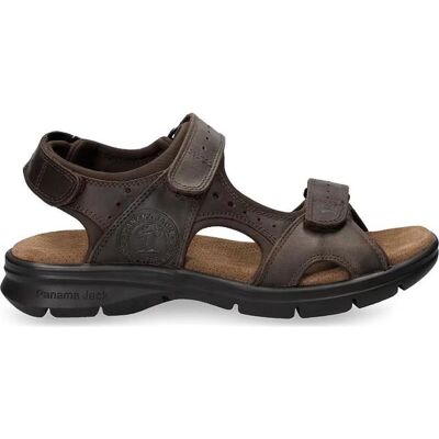 PANAMA JACK Sandalias Salton Basics De Piel Napa Grass Talla 42 PANAMA JACK Sandalias Salton Basics De Piel Napa Grass Talla 42