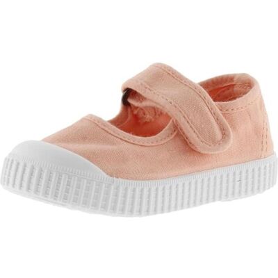 VICTORIA Zapatos De Niña Merceditas 136605 Coralina Talla 18 VICTORIA Zapatos De Niña Merceditas 136605 Coralina Talla 18