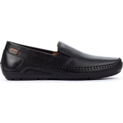 PIKOLINOS Zapatos De Hombre Mocasin Azores Negro Talla 44 PIKOLINOS Zapatos De Hombre Mocasin Azores Negro Talla 44