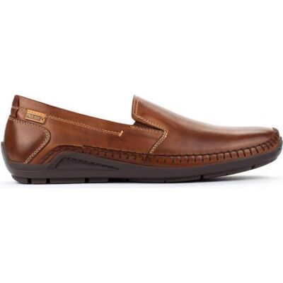 PIKOLINOS Zapatos De Hombre Mocasin Azores Marrón Talla 45 PIKOLINOS Zapatos De Hombre Mocasin Azores Marrón Talla 45
