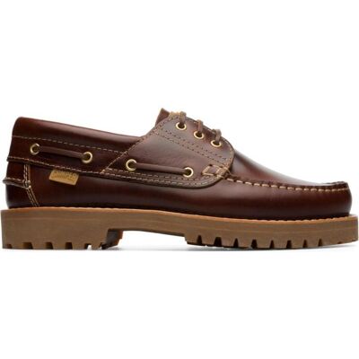 Camper Nauticos De Hombre Nautico Marron Cuba Talla 46 Camper Nauticos De Hombre Nautico Marron Cuba Talla 46