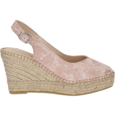 RAMONCINAS De Mujer Alpargatas De Cuña Storm Teshub En Color Rosa Talla 35 RAMONCINAS De Mujer Alpargatas De Cuña Storm Teshub En Color Rosa Talla 35