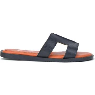 KANGAROOS Sandalias De Mujer Sandalias De Mujer 601-11 Piel Negropiel Negro Talla 36 KANGAROOS Sandalias De Mujer Sandalias De Mujer 601-11 Piel Negropiel Negro Talla 36