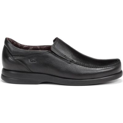 FLUCHOS Zapatos De Hombre Confort 6275 Negro Talla 39 FLUCHOS Zapatos De Hombre Confort 6275 Negro Talla 39