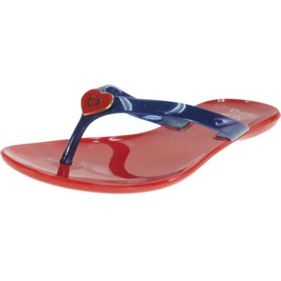 BEPPI Chanclas De Mujer 2130881 Navy Blue Talla 39 BEPPI Chanclas De Mujer 2130881 Navy Blue Talla 39