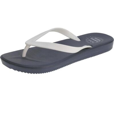 BEPPI Chanclas De Mujer 2154366 Navy - White Talla 39 BEPPI Chanclas De Mujer 2154366 Navy - White Talla 39