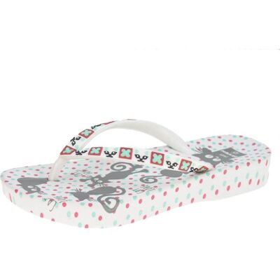 BEPPI Chanclas De Niña Y Niño 2154391 White Talla 34 BEPPI Chanclas De Niña Y Niño 2154391 White Talla 34