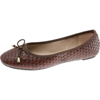 BEPPI Bailarinas De Mujer 2158750 Brown Talla 38 BEPPI Bailarinas De Mujer 2158750 Brown Talla 38