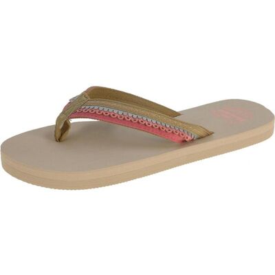 BEPPI Chanclas De Mujer 2161180 Beige Talla 38 BEPPI Chanclas De Mujer 2161180 Beige Talla 38