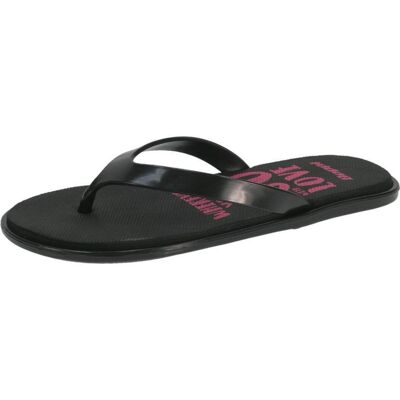 BEPPI Chanclas De Mujer 2161230 Black Talla 38 BEPPI Chanclas De Mujer 2161230 Black Talla 38