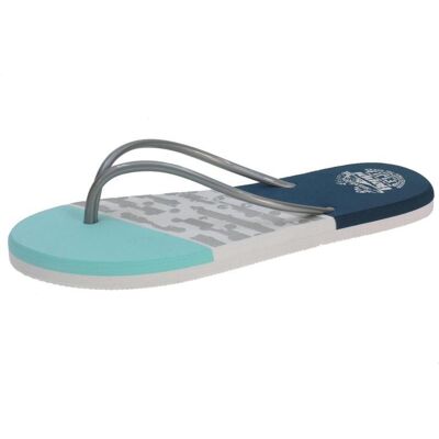 BEPPI Chanclas De Mujer 2162221 Silver Talla 39 BEPPI Chanclas De Mujer 2162221 Silver Talla 39