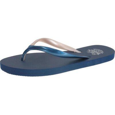 BEPPI Chanclas De Mujer 2168261 Navy Blue Talla 39 BEPPI Chanclas De Mujer 2168261 Navy Blue Talla 39