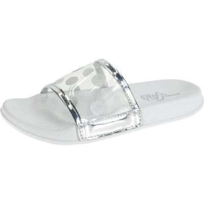 BEPPI Chanclas De Niña Y Niño 2168390 White Talla 30 BEPPI Chanclas De Niña Y Niño 2168390 White Talla 30