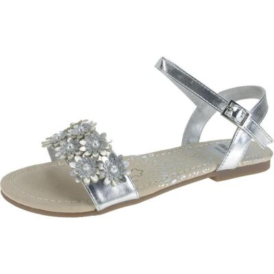 BEPPI Sandalias De Niña 2168850 Silver Talla 36 BEPPI Sandalias De Niña 2168850 Silver Talla 36