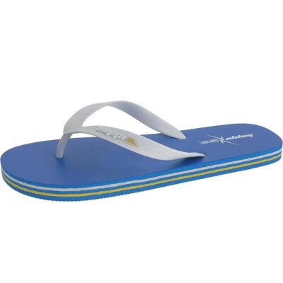BEPPI Chanclas De Hombre 2176380 White Talla 43 BEPPI Chanclas De Hombre 2176380 White Talla 43