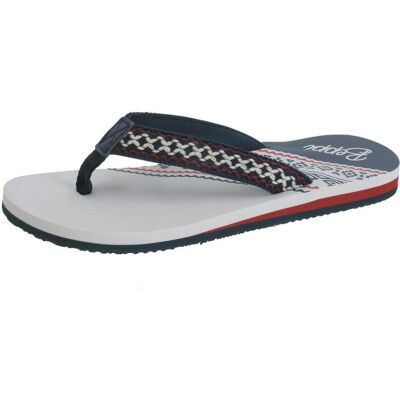 BEPPI Chanclas De Mujer 2178210 Navy Blue Talla 39 BEPPI Chanclas De Mujer 2178210 Navy Blue Talla 39