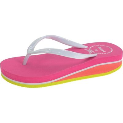 BEPPI Chanclas De Niña 2178270 White Talla 34 BEPPI Chanclas De Niña 2178270 White Talla 34