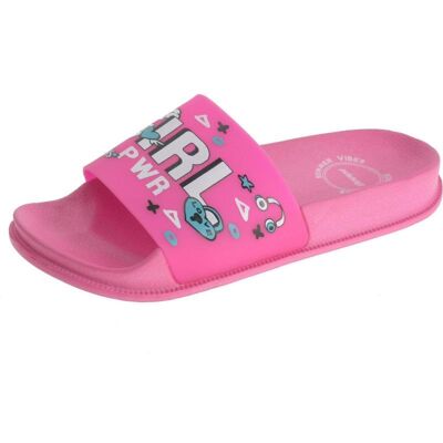 BEPPI Chanclas De Niña 2178451 Fuchsia Talla 34 BEPPI Chanclas De Niña 2178451 Fuchsia Talla 34