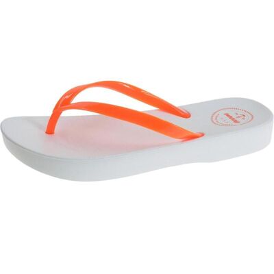 BEPPI Chanclas De Mujer 2178602 Orange Neon Talla 39 BEPPI Chanclas De Mujer 2178602 Orange Neon Talla 39