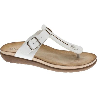 BEPPI Sandalias De Mujer 2182941 White Talla 37 BEPPI Sandalias De Mujer 2182941 White Talla 37
